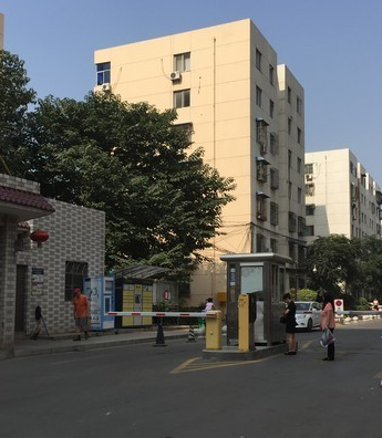 大明宮鐵路小區